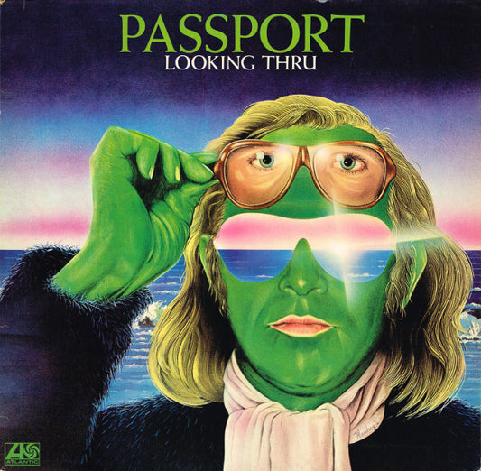 Passport (2) : Looking Thru (LP, Album)