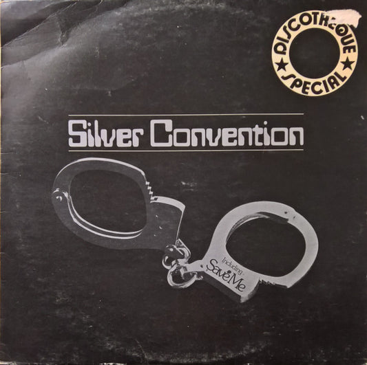 Silver Convention : Silver Convention (LP, Album)