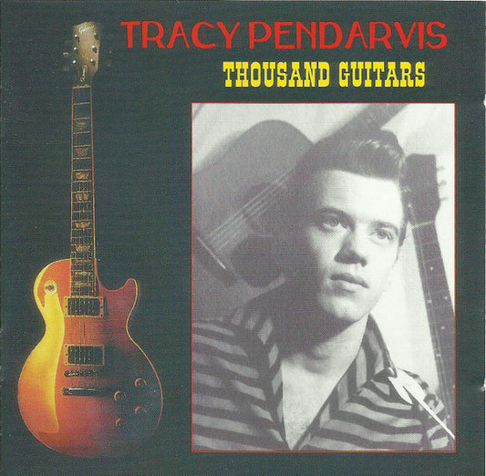 Tracy Pendarvis : Thousand Guitars (CD, Comp)