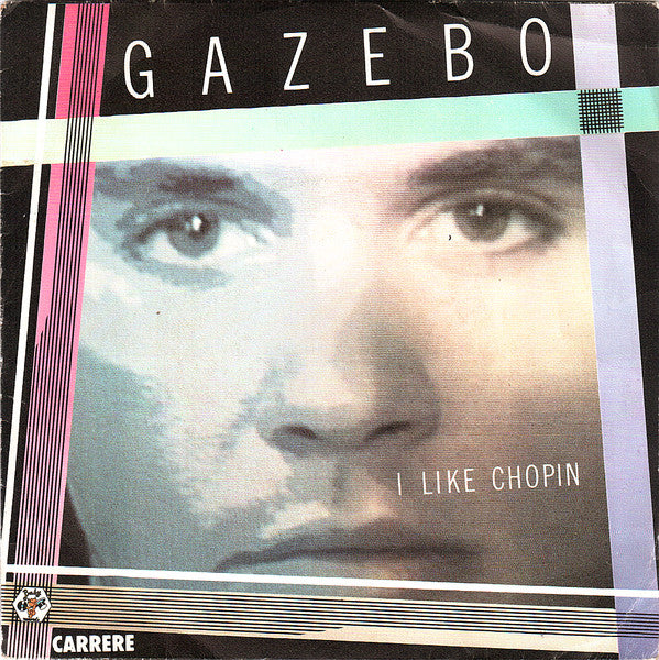 Gazebo : I Like Chopin (7", Single)