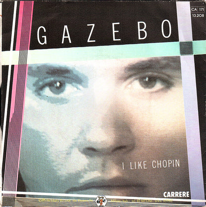 Gazebo : I Like Chopin (7", Single)