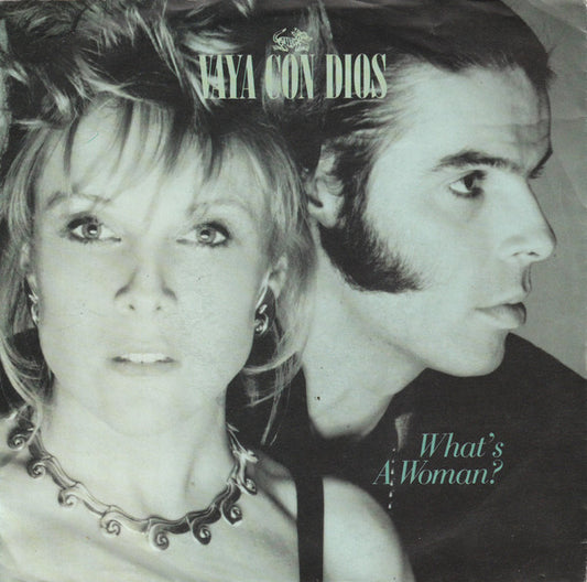 Vaya Con Dios : What's A Woman? (7", Single)