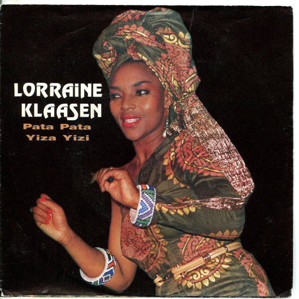 Lorraine Klaasen : Pata Pata / Yiza Yizi (7", Single)