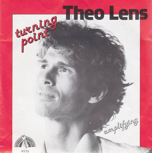 Theo Lens : Turning Point (7", Single)