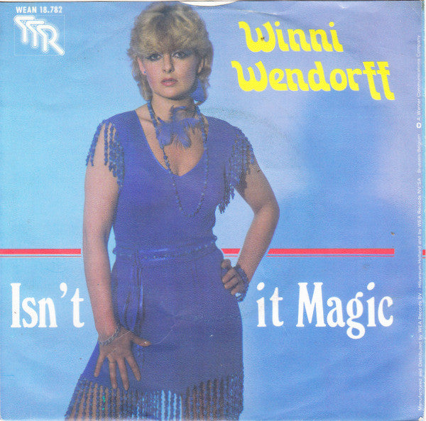 Winni Wendorff : Isn't It Magic (7", Single)