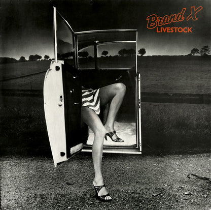 Brand X (3) : Livestock (LP, Album)