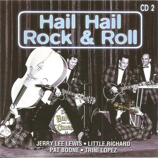 Various : Hail Hail Rock & Roll CD 2 (CD, Comp)