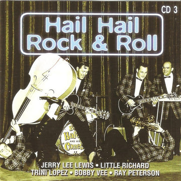 Various : Hail Hail Rock & Roll CD 3 (CD, Comp)