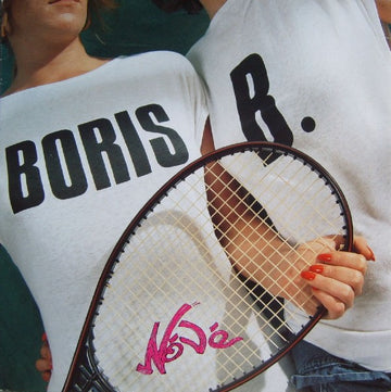 Nóvé : Boris B. (12")