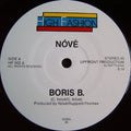 Nóvé : Boris B. (12