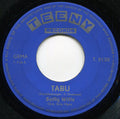 Sally Wills : Tabu / Paradiso (7