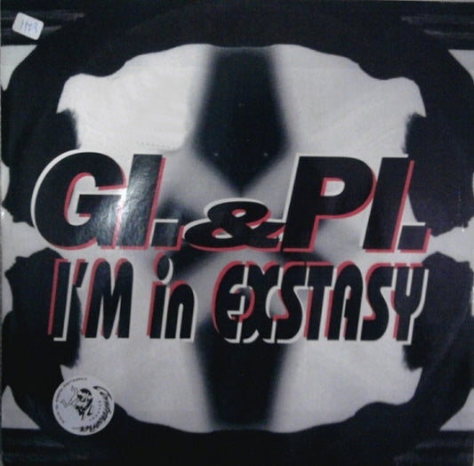 Gi. & Pi. : I'm In Exstasy (12")