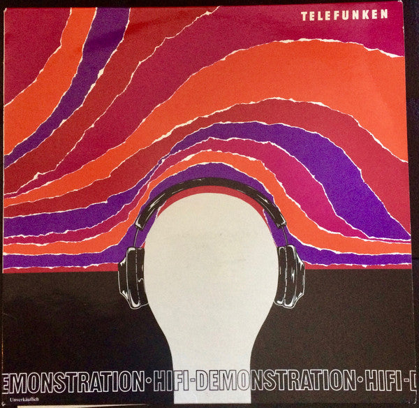 Various : Hifi-Demonstration (LP, Comp, Promo)