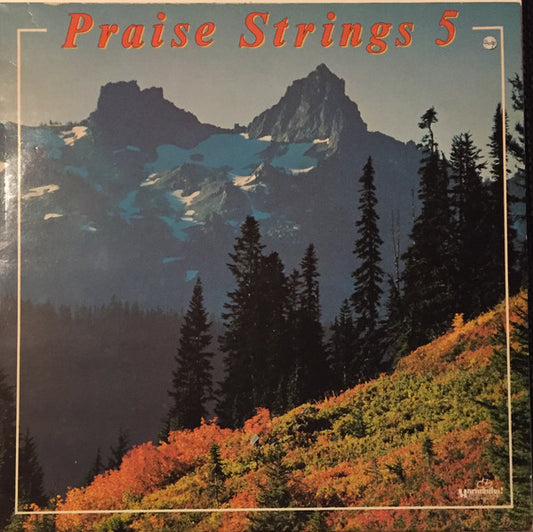 Praise Strings : Praise Strings 5 (LP, Album)