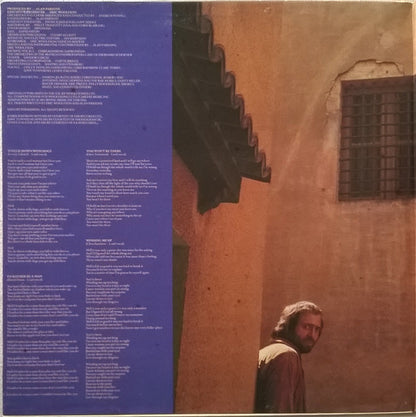 The Alan Parsons Project : Eve (LP, Album, RE, Gat)