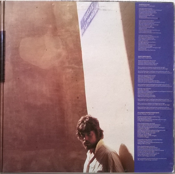 The Alan Parsons Project : Eve (LP, Album, RE, Gat)