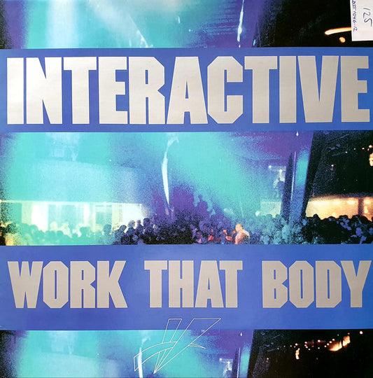 Interactive : Work That Body (12")