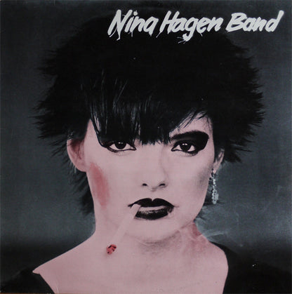 Nina Hagen Band : Nina Hagen Band (LP, Album)