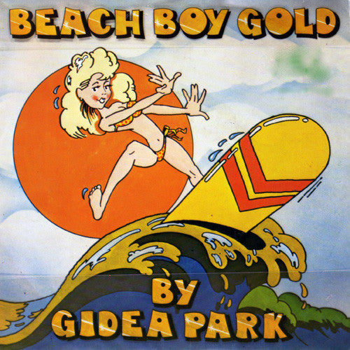 Gidea Park : Beach Boy Gold (7")