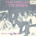 The Hollies : I'm Down (7