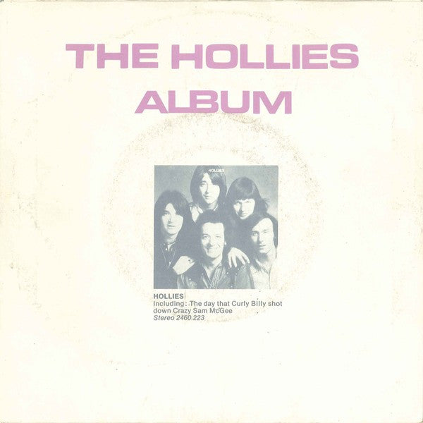 The Hollies : I'm Down (7", Single)