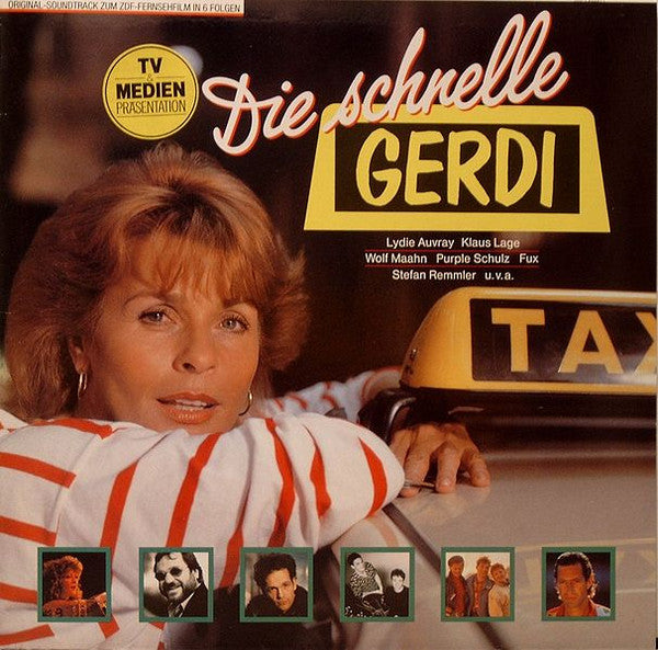 Various : Die Schnelle Gerdi (LP, Comp)